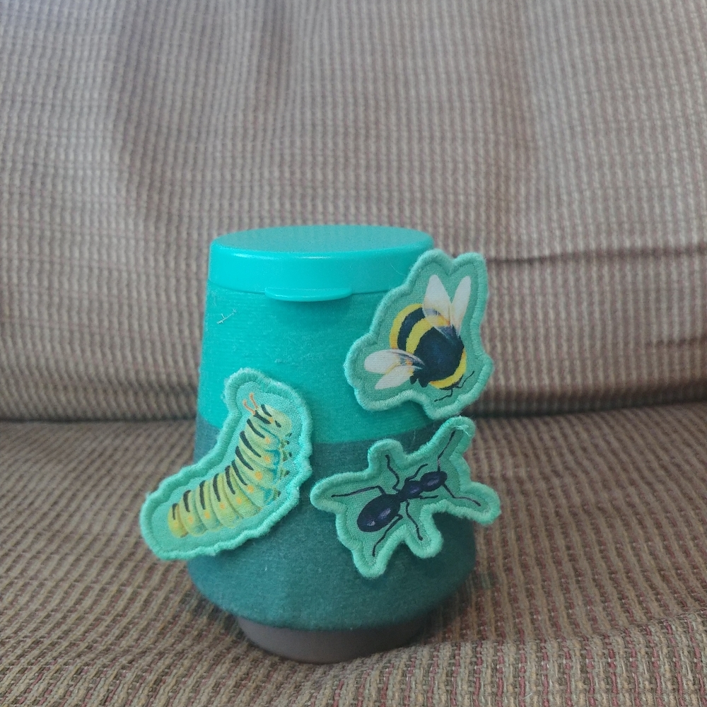 Lovevery Fuzzy Bug Shrub